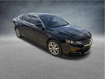 2019 Chevrolet Impala LT