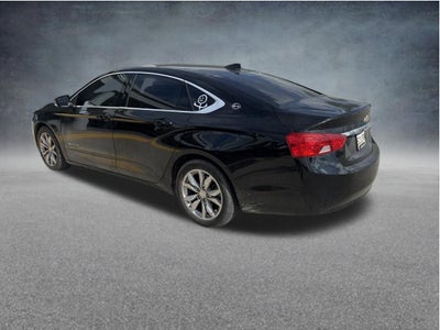 2019 Chevrolet Impala LT