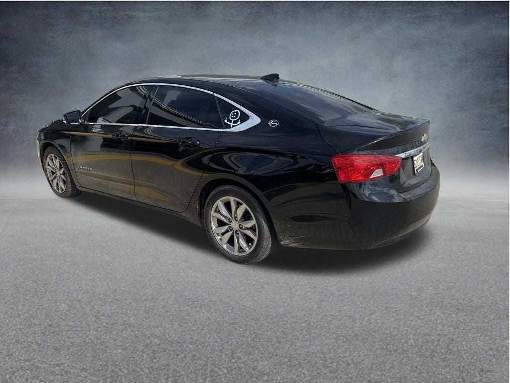 2019 Chevrolet Impala LT