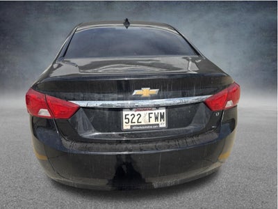 2019 Chevrolet Impala LT
