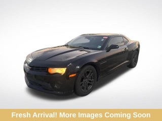 2014 Chevrolet Camaro 2LS