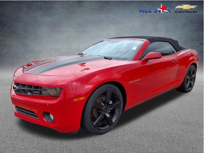 2012 Chevrolet Camaro 2LT 2LT