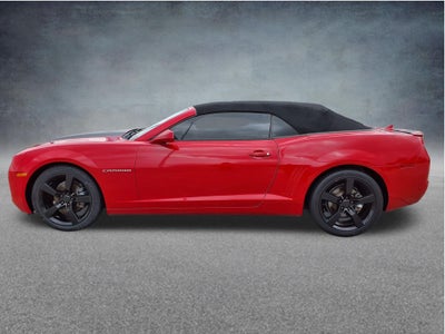 2012 Chevrolet Camaro 2LT 2LT