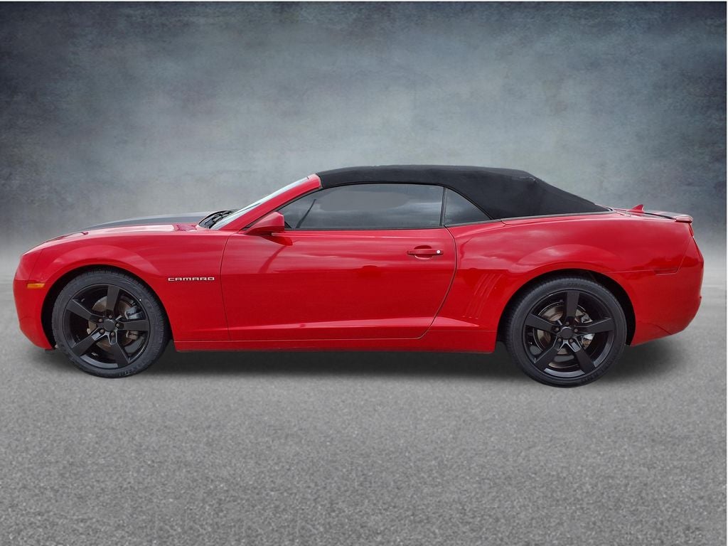 2012 Chevrolet Camaro 2LT 2LT
