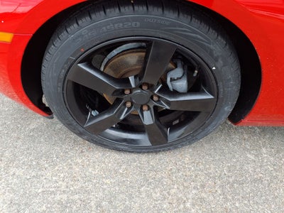 2012 Chevrolet Camaro 2LT 2LT