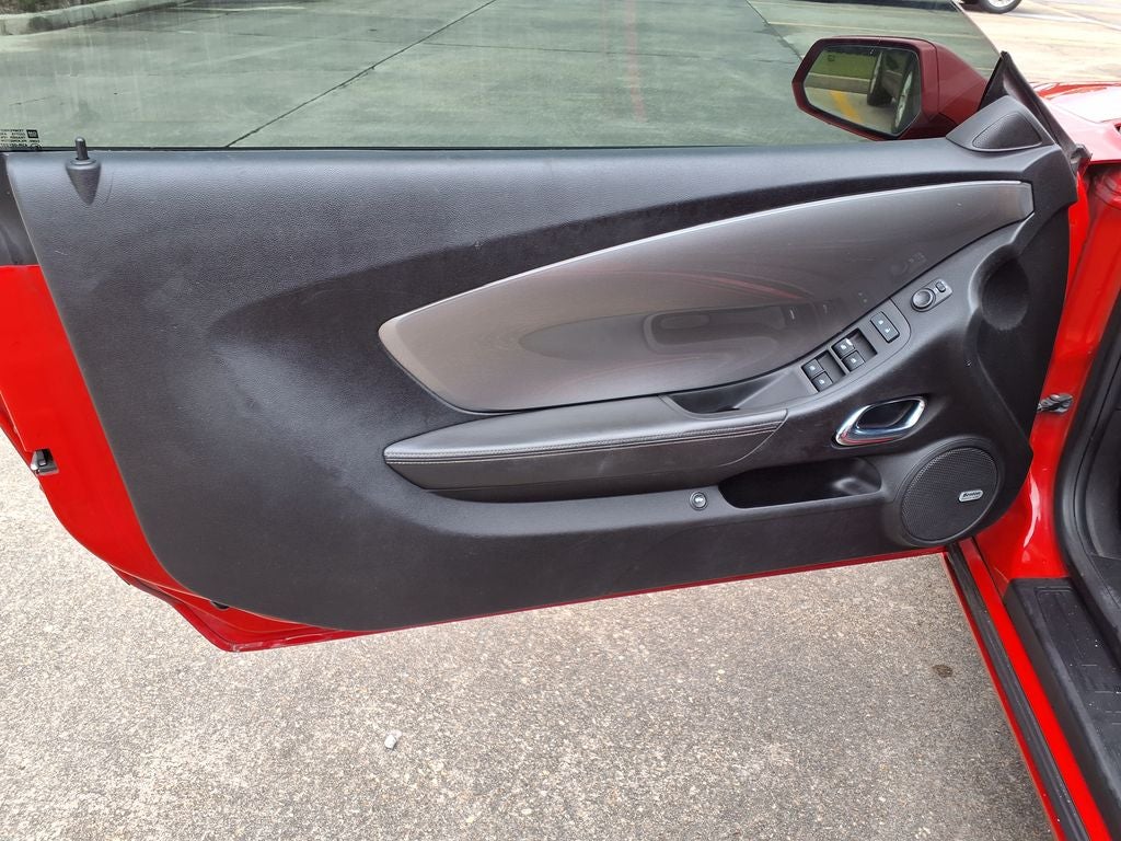 2012 Chevrolet Camaro 2LT 2LT