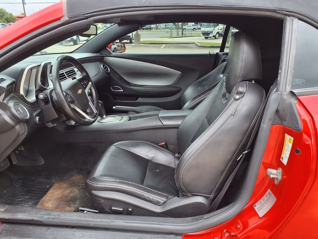 2012 Chevrolet Camaro 2LT 2LT