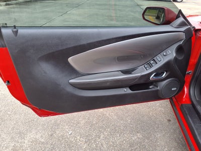 2012 Chevrolet Camaro 2LT 2LT