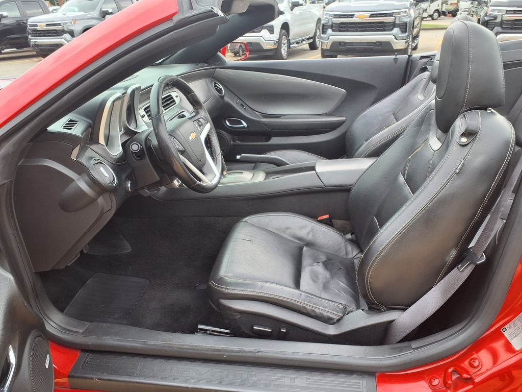 2012 Chevrolet Camaro 2LT 2LT