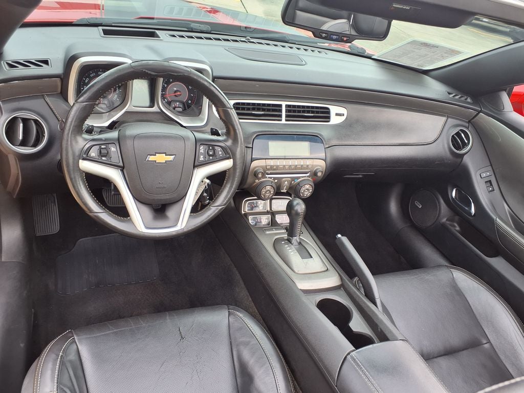 2012 Chevrolet Camaro 2LT 2LT