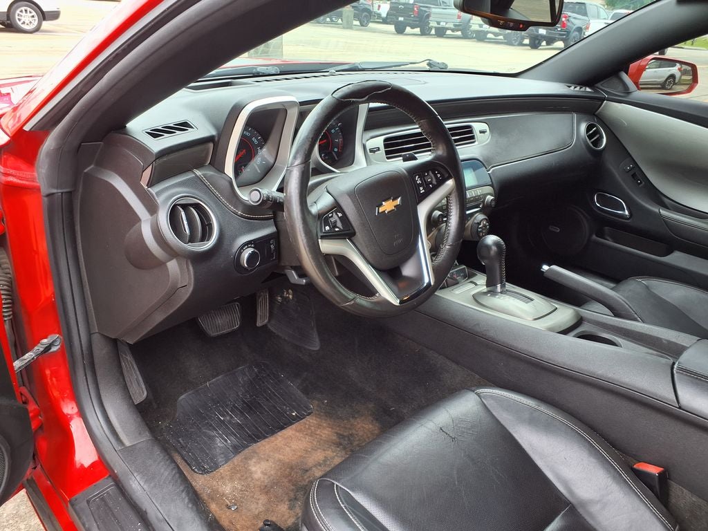 2012 Chevrolet Camaro 2LT 2LT