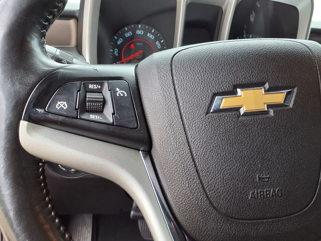 2012 Chevrolet Camaro 2LT 2LT