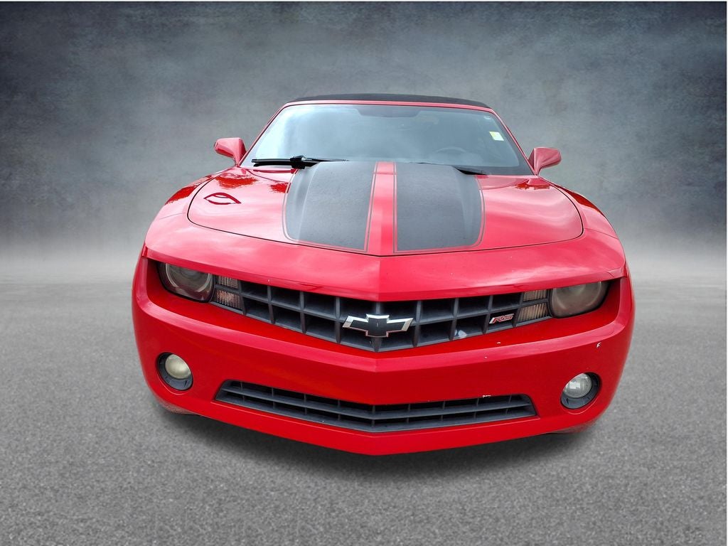 2012 Chevrolet Camaro 2LT 2LT