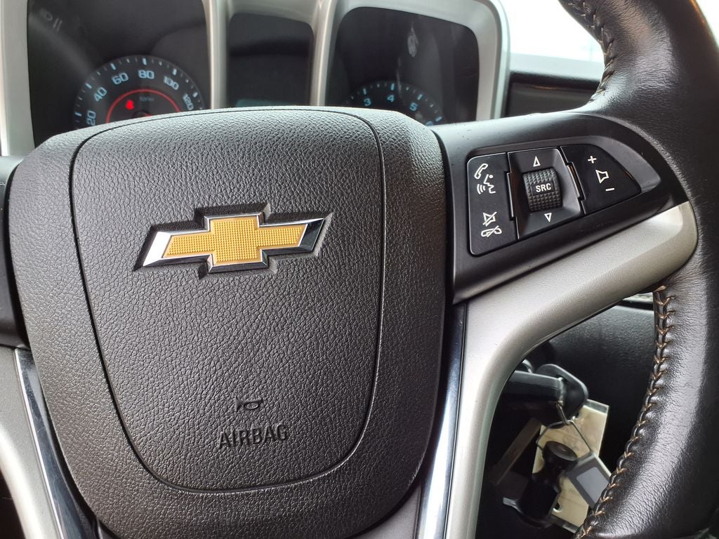 2012 Chevrolet Camaro 2LT 2LT
