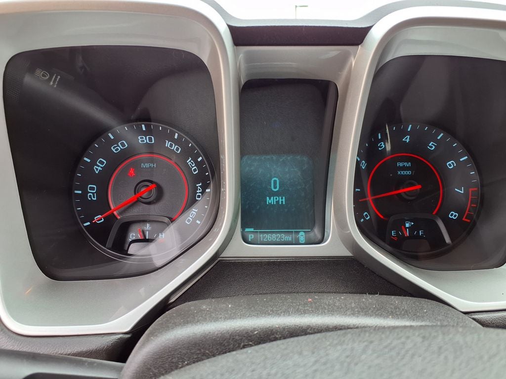 2012 Chevrolet Camaro 2LT 2LT