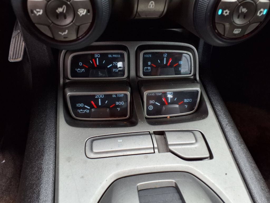 2012 Chevrolet Camaro 2LT 2LT
