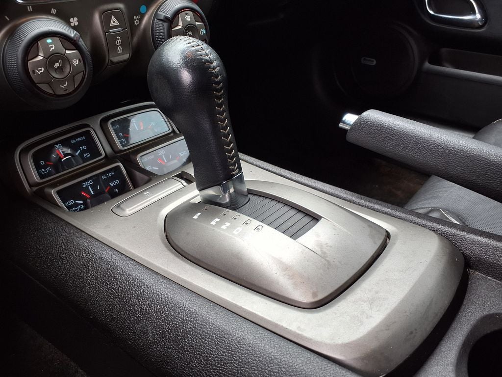 2012 Chevrolet Camaro 2LT 2LT