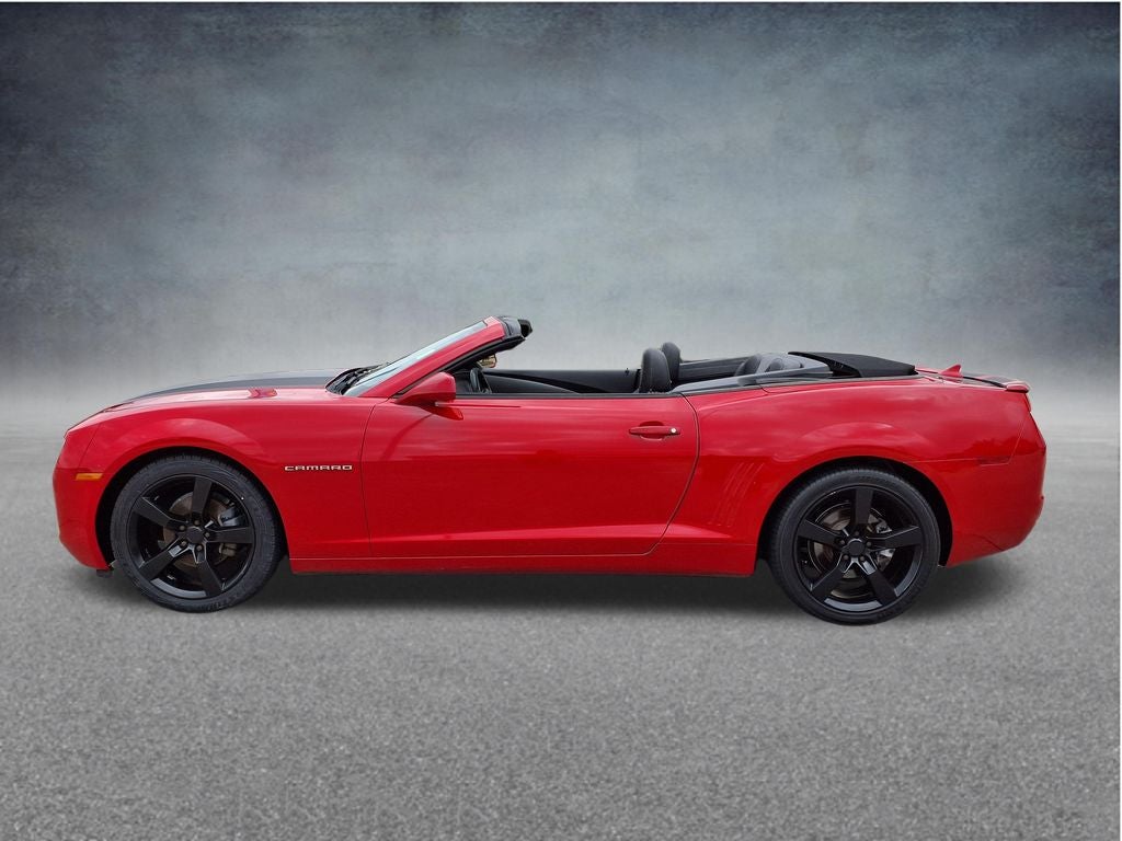 2012 Chevrolet Camaro 2LT 2LT