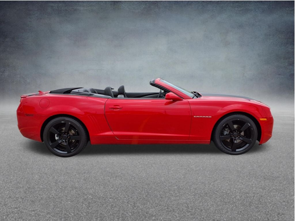 2012 Chevrolet Camaro 2LT 2LT