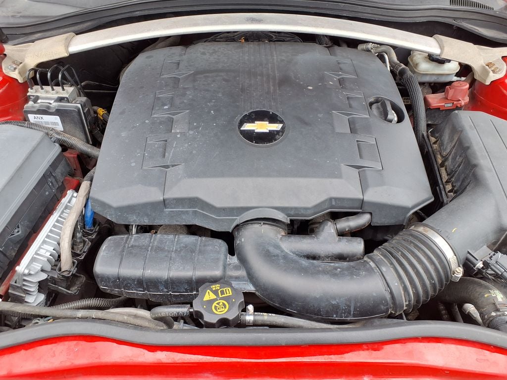 2012 Chevrolet Camaro 2LT 2LT