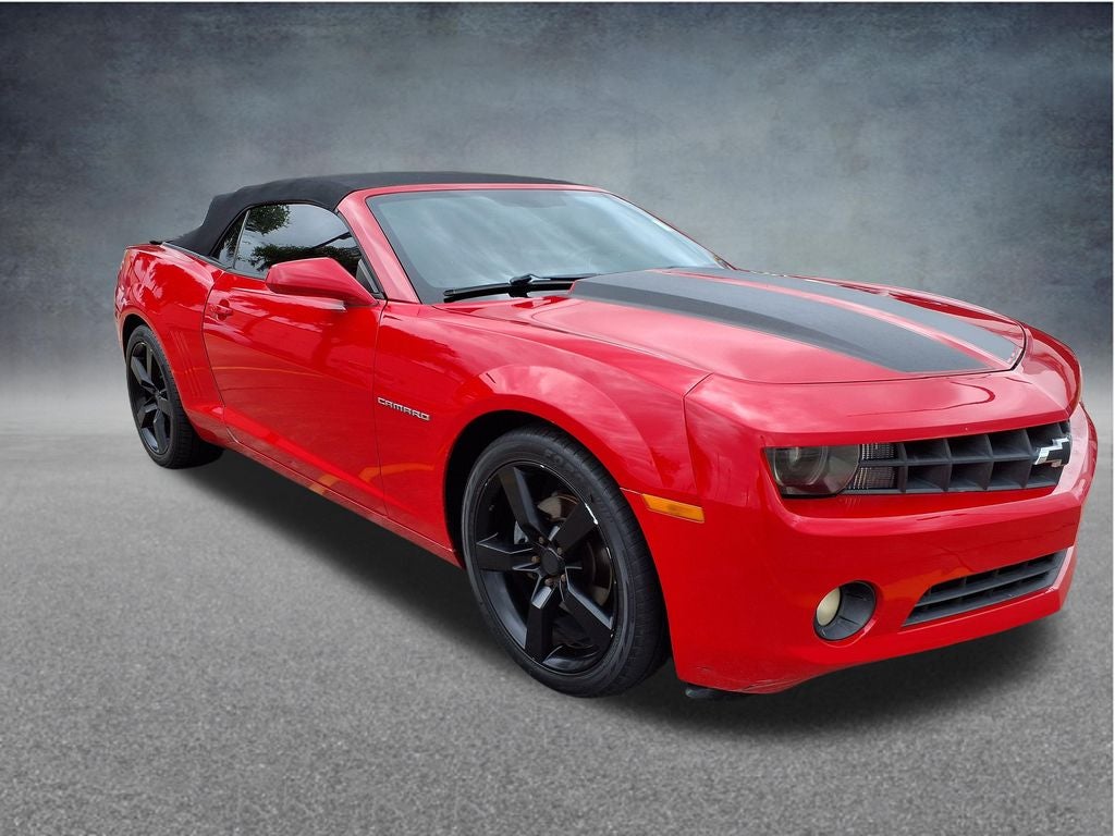 2012 Chevrolet Camaro 2LT 2LT