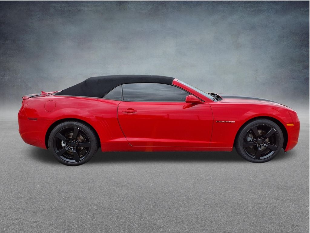 2012 Chevrolet Camaro 2LT 2LT