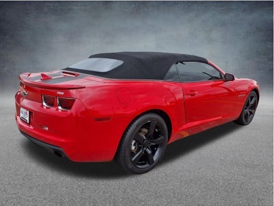 2012 Chevrolet Camaro 2LT 2LT