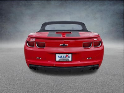 2012 Chevrolet Camaro 2LT 2LT
