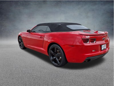 2012 Chevrolet Camaro 2LT 2LT