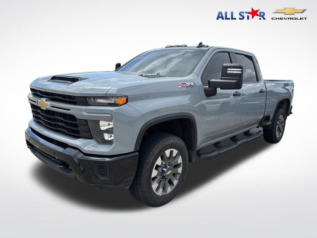 2025 Chevrolet Silverado 2500HD Custom
