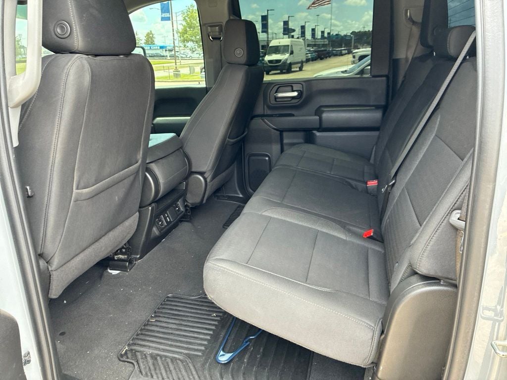 2025 Chevrolet Silverado 2500HD Custom