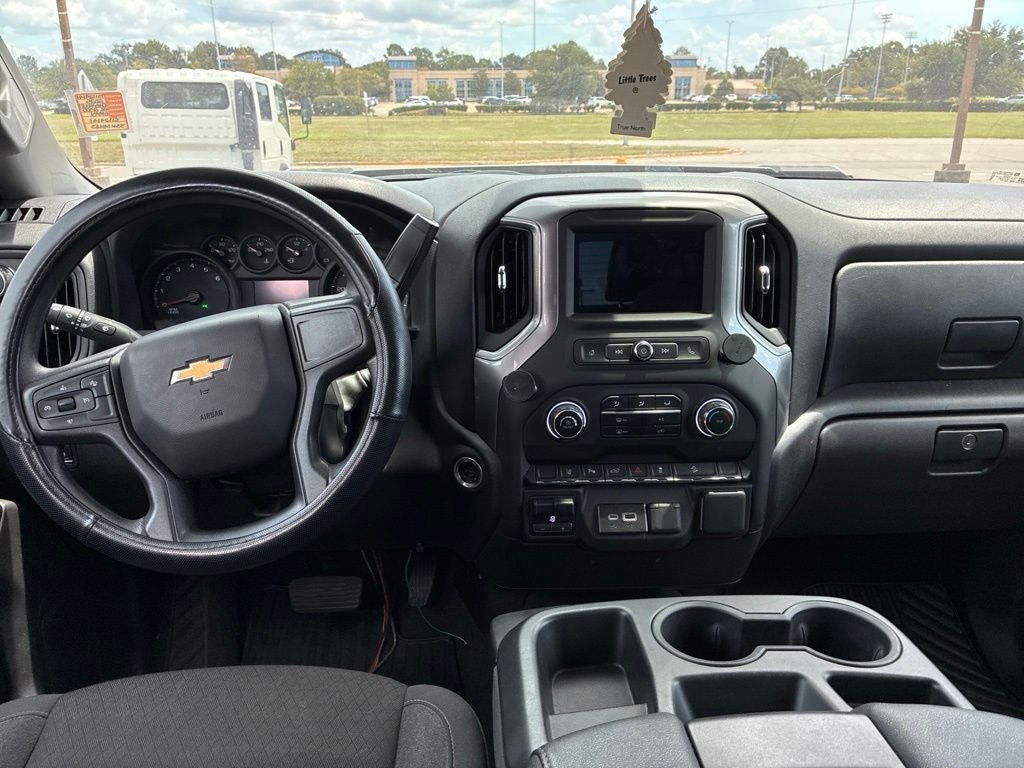 2025 Chevrolet Silverado 2500HD Custom