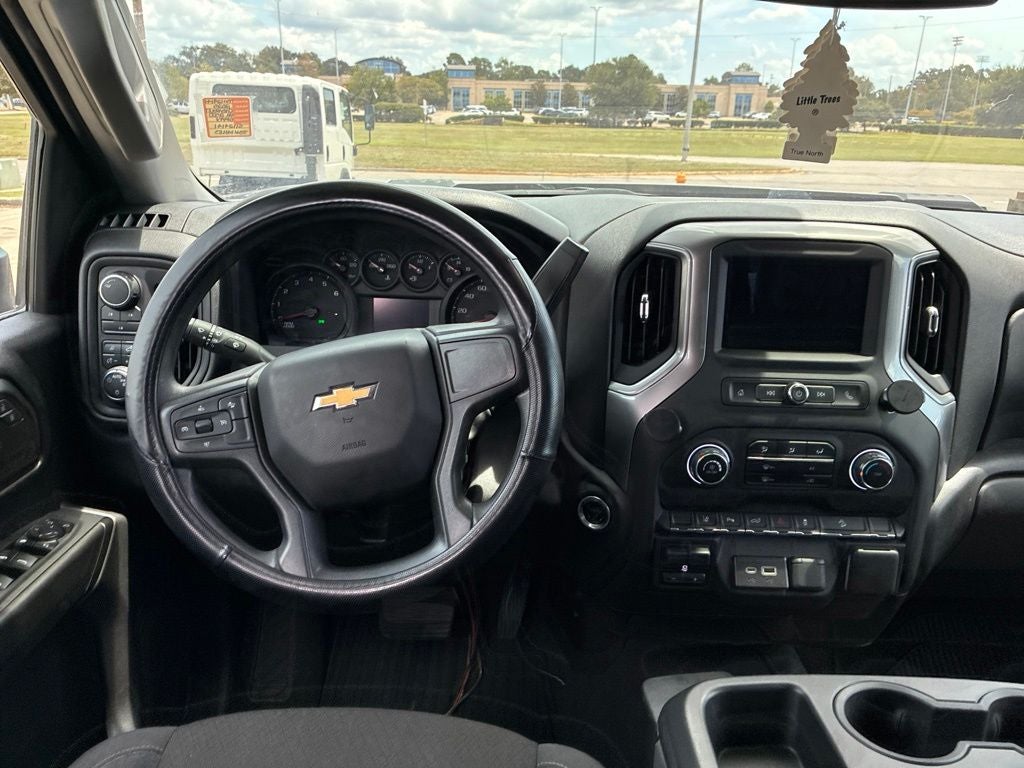 2025 Chevrolet Silverado 2500HD Custom