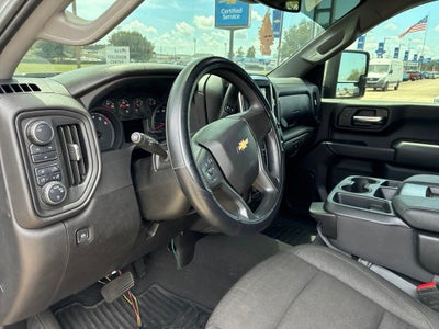 2025 Chevrolet Silverado 2500HD Custom