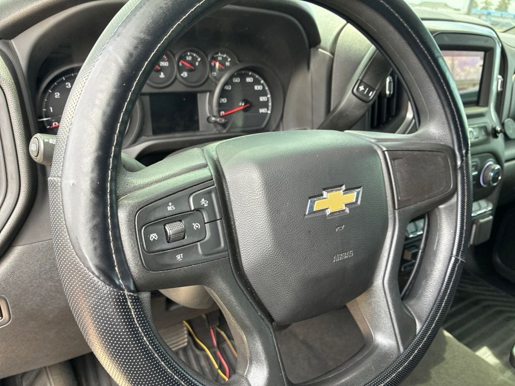 2025 Chevrolet Silverado 2500HD Custom