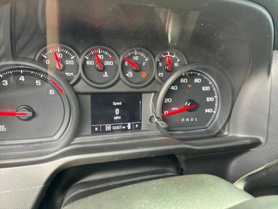 2025 Chevrolet Silverado 2500HD Custom
