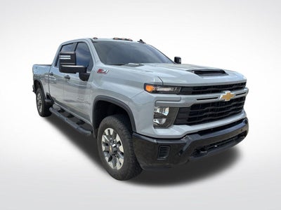 2025 Chevrolet Silverado 2500HD Custom