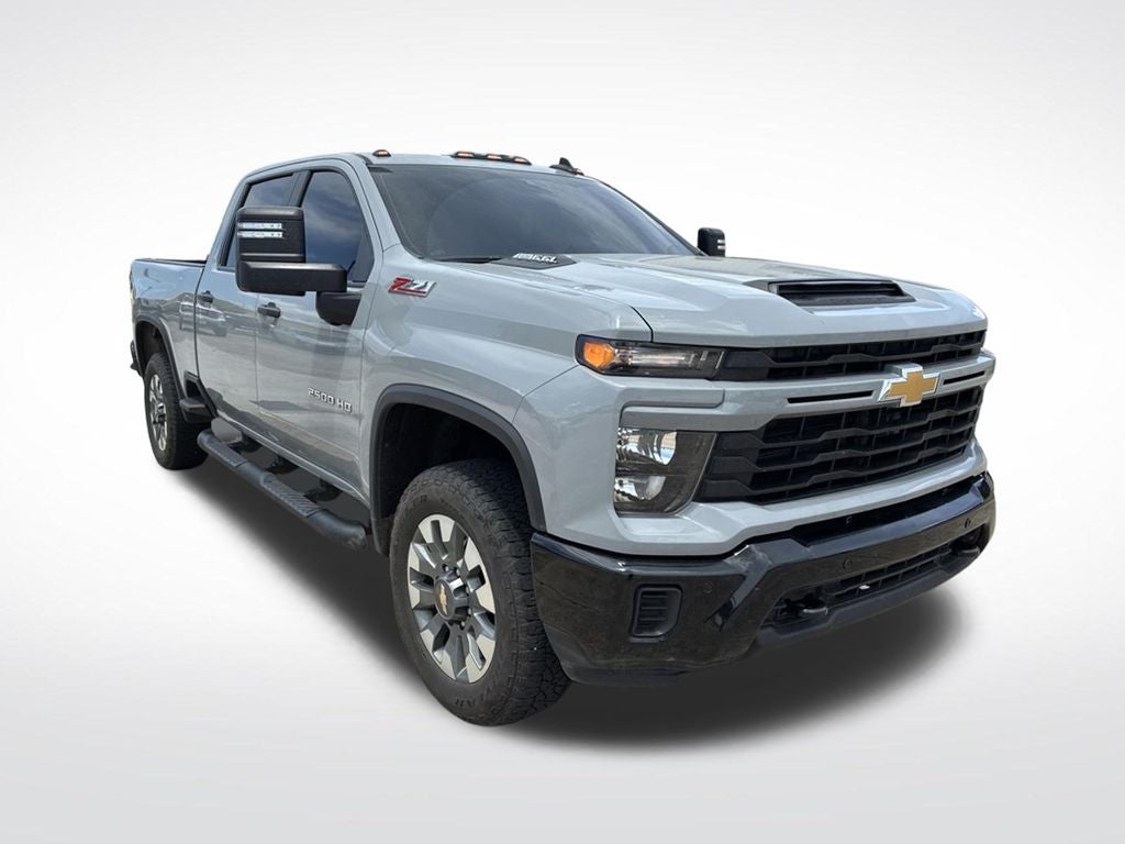 2025 Chevrolet Silverado 2500HD Custom