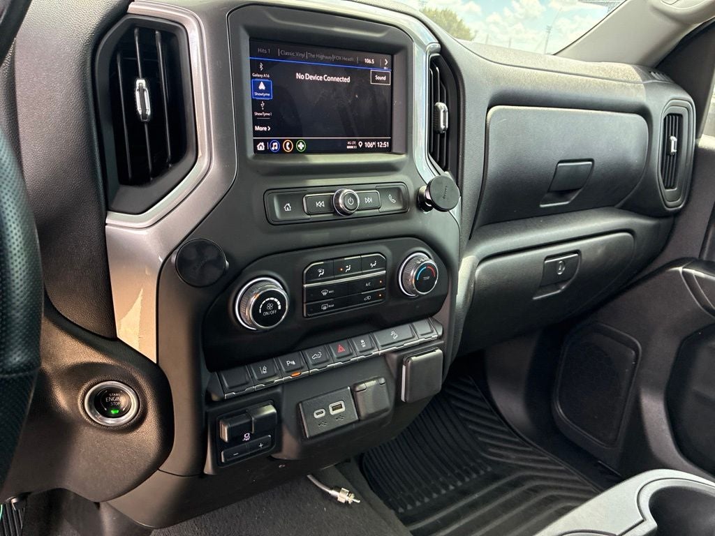 2025 Chevrolet Silverado 2500HD Custom