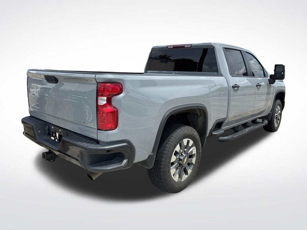 2025 Chevrolet Silverado 2500HD Custom