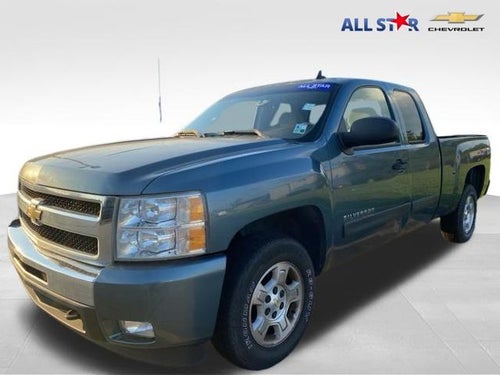 2007 Chevrolet Silverado 1500 LT LT1