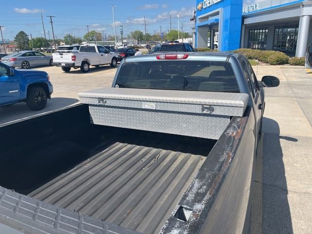2007 Chevrolet Silverado 1500 LT LT1