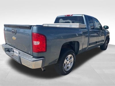 2007 Chevrolet Silverado 1500 LT LT1