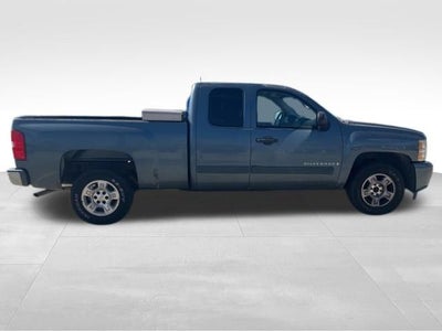 2007 Chevrolet Silverado 1500 LT LT1