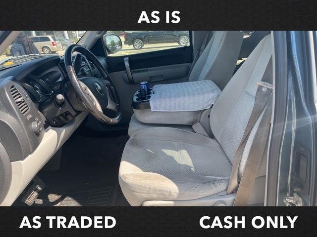 2007 Chevrolet Silverado 1500 LT LT1