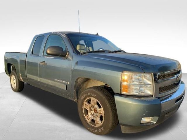 2007 Chevrolet Silverado 1500 LT LT1