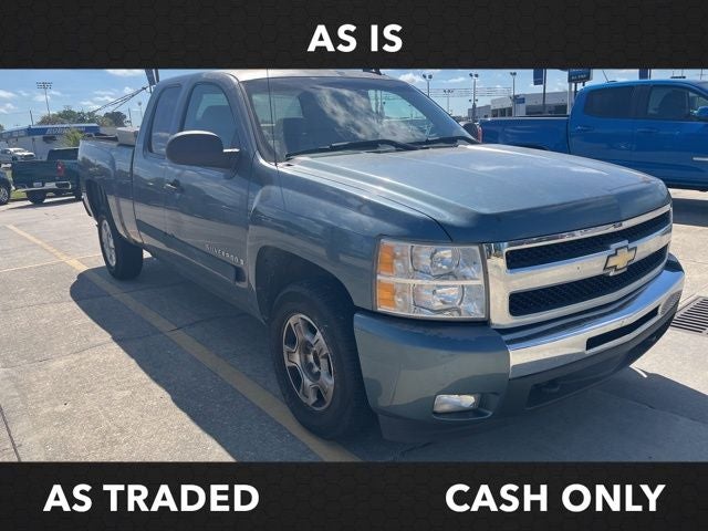 2007 Chevrolet Silverado 1500 LT LT1