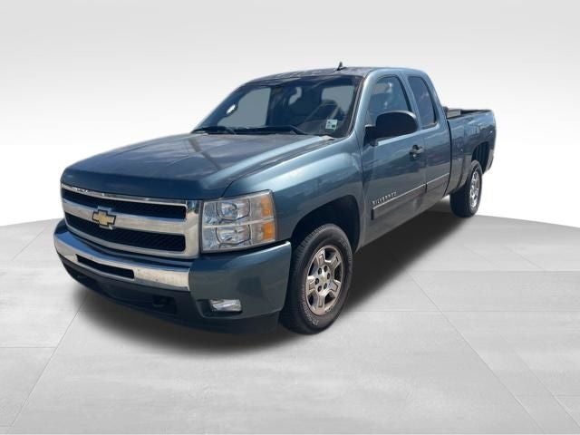 2007 Chevrolet Silverado 1500 LT LT1