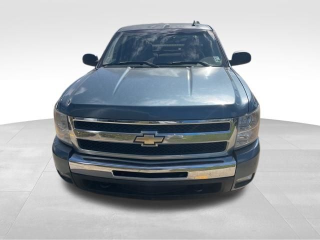 2007 Chevrolet Silverado 1500 LT LT1