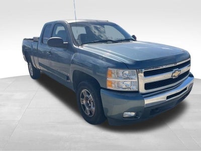 2007 Chevrolet Silverado 1500 LT LT1